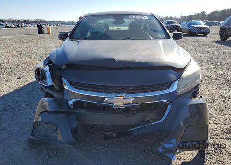 2016 Chevrolet Malibu Limited Ls из США, поврежденный, VIN 1G11B5SA1GU104817